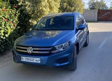 Volkswagen Tiguan 2017 in Tripoli