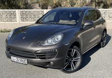 Porsche Cayenne 2013 in Mubarak Al-Kabeer