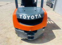 3ton Toyota forklift