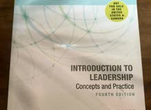 Introduction To Leadership: Concepts and Practice - Fourth Edition (International Edition) For Sale Introduction To Leadership: Concepts and Practice - Fourth Edition (International Edition) For Sale