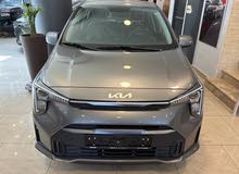 Kia Picanto EX in Amman