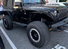 Jeep Wrangler 2016 km 70,000