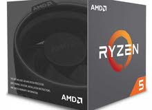 PROCESSEUR AMD RYZEN 5 1600 AF