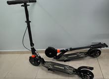 scooter for professional (not electric)