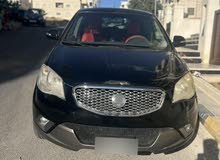 SsangYong Korando Standard in Amman