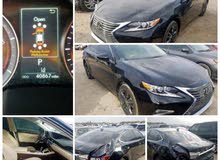 لكزس es350 2017 لكزس es350 2017
