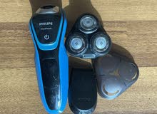 Philips shaver (Gifted ) for sale hardly used