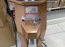 مطحنة قهوة صناعية ماركة الأنوار صناعة سورية