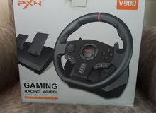 Xbox Steering in Amman