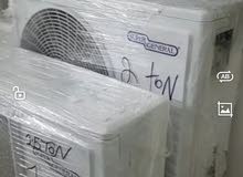 We have all kind of used ac installation fixing and repairing just contact