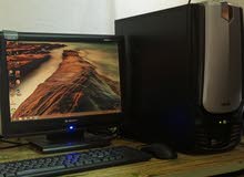 BD 25 PC combo (Desktop+Monitor)