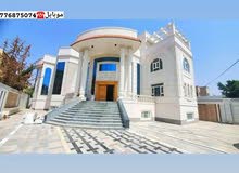 440m2 More than 6 bedrooms Villa for Sale in Sana'a Asbahi