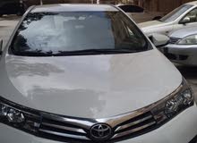 Toyota corolla 2015 Toyota corolla 2015