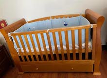 RUSH FOR SALE BABY COT