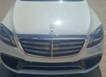 Mercedes Benz S-Class S 550 in Dubai