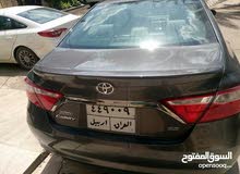 تويوتا كامري 2016 وارد تويوتا كامري 2016 وارد