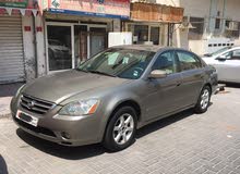 Nissan Altima 2005 For sale Nissan Altima 2005 For sale