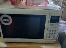Dalwood microwave