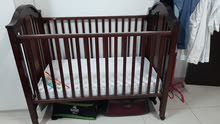 baby cradle- wooden baby cradle- wooden