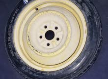 Toyo 16 Tyre & Wheel Cover in Sana'a