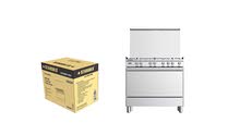 STARGOLD FREESTANDING COOKER