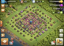 حساب clash of clans حساب clash of clans