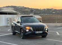 هونداي توسان/2022 Plug In فل الفل فتحة سقف بانوراما  4x4 ///271Hp   ( Haybrid) 1600cc