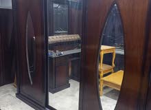غرف نوم بحاله وكاله وقابل للبدل باسعار مغريه  تواصل فقط من خلال رقم محل اتصال واتس اب  07980840