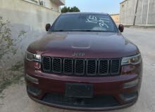 Jeep Grand Cherokee Summit in Tripoli
