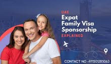 family Visa Sponsorship Available Cheapest Price