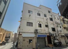 للبيع مبنى تجاري في قلب العاصمة المنامة - شارع الشيخ عبدالله