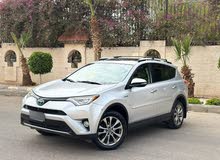 Toyota RAV 4 2016 in Amman