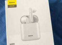 Baseus W09 Ear Bud Bluetooth 5.0 for sale Baseus W09 Ear Bud Bluetooth 5.0 for sale