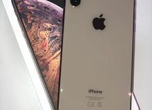 Iphone xs max 64 gb / Super New No any scratches