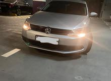 Volkswagen jetta 2012