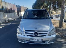 Mercedes Benz V-Class 2011 in Amman