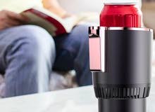 كوب السيارة الذكي للتسخين والتبريد