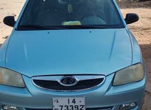 Hyundai Accent 2005 in Salt