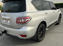 Nissan petrol platinum model 2010