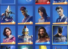 حساب فورتنايت حساب فورتنايت