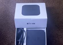 Apple TV 4K (آخر إصدار) 64 GB Apple TV 4K (آخر إصدار) 64 GB