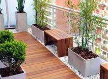 Balcony Garden/ Villa Garden/ Office Garden Balcony Garden/ Villa Garden/ Office Garden