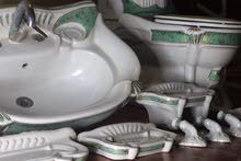 طاقم حمام أستعمال نظيف طاقم حمام أستعمال نظيف