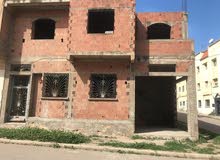 131 m² بلان جديد ثلاثة طوابق منزل لللبيع المساحة 131 m² بلان جديد ثلاثة طوابق منزل لللبيع المساحة