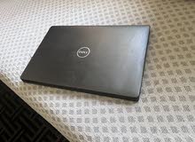 Dell Latitude 5500 core i7 500 gb ssd- ديل لاتيتيود 5500 و المساحة 500 جيجابايت اس اس دي