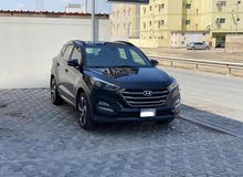 Hyundai Tucson 2017 (Black)