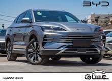 BYD Song Plus 2024 in Amman