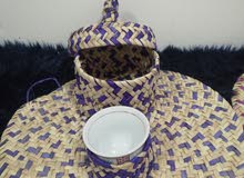 يوجد لدينا جميع أشغال الخوص وتفصيل على حسب الطلب وسعر من ثلاث ميه وتحت يوجد لدينا جميع أشغال الخوص وتفصيل على حسب الطلب وسعر من ثلاث ميه وتحت