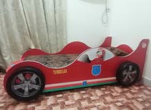baby car bed good condition