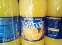 عصير برتقال Be Hppy